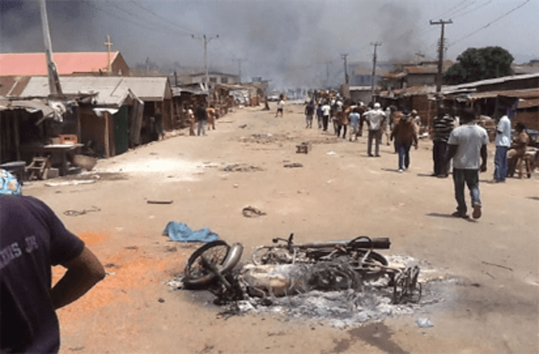 Buhari Condemn Revenge Killing of 33 Persons in Own State of Katsina