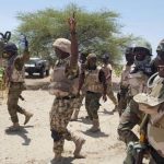 Buhari Says Despite Criticisms, His Govt Making Substantial Progress In War Against Boko Haram and ISWAP Terrorism