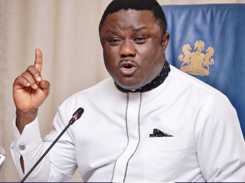 COVID-19: Ayade disagrees with Governors' Forum, says ...