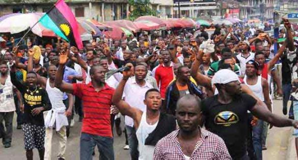 IPOB rejects Governors' security outfit in South East ...