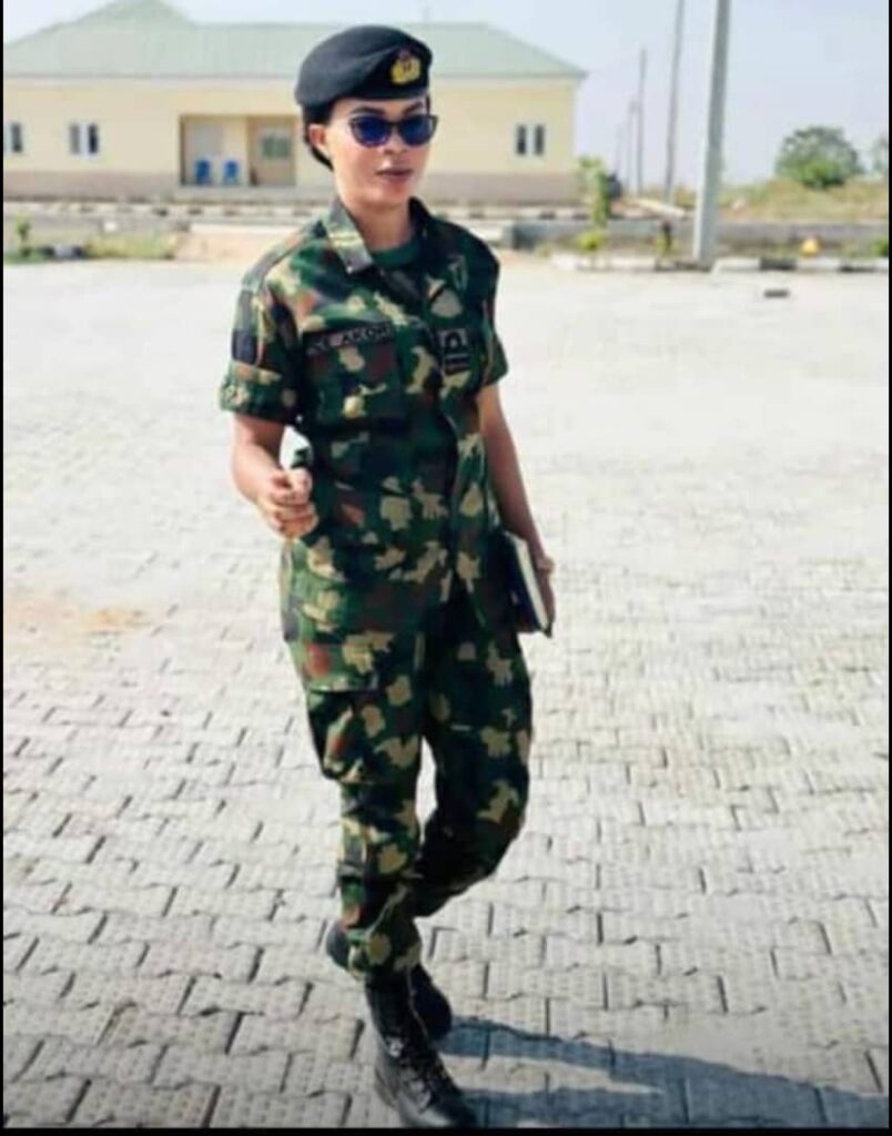 Anxiety Over Abduction Of Lieutenant Cynthia E. Akor Of Armed Forces Radio  In Mpape, Abuja - Global Upfront Newspapers