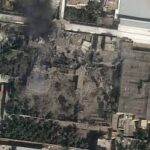 Tehran's Ayatollah Khamenei compound